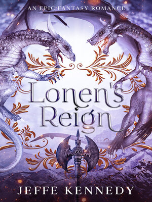cover image of Lonen's Reign